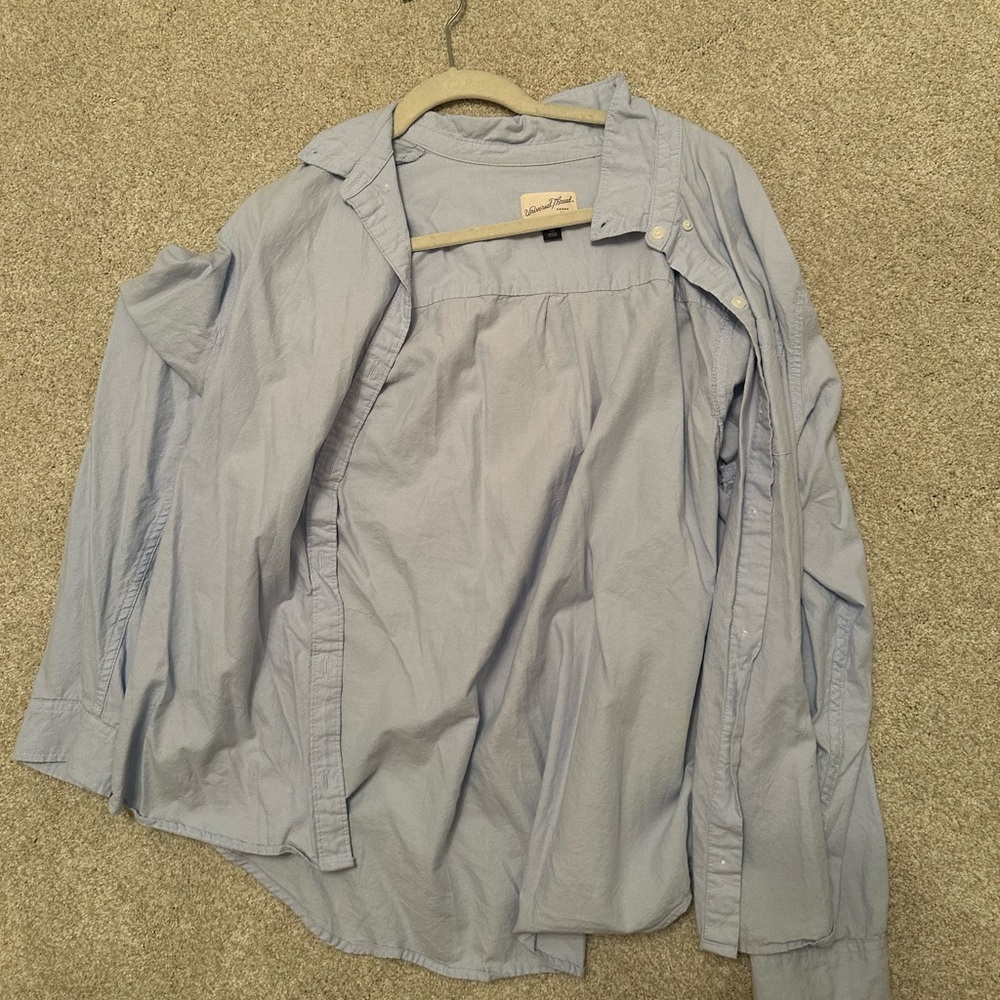 🩵womens casual summer button down